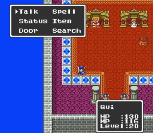 all dragon warrior rom for snes